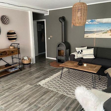 Ferienwohnung Idylle Auf Fehmarn I Vitzdorf Exterior foto