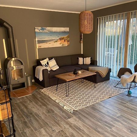 Ferienwohnung Idylle Auf Fehmarn I Vitzdorf Exterior foto