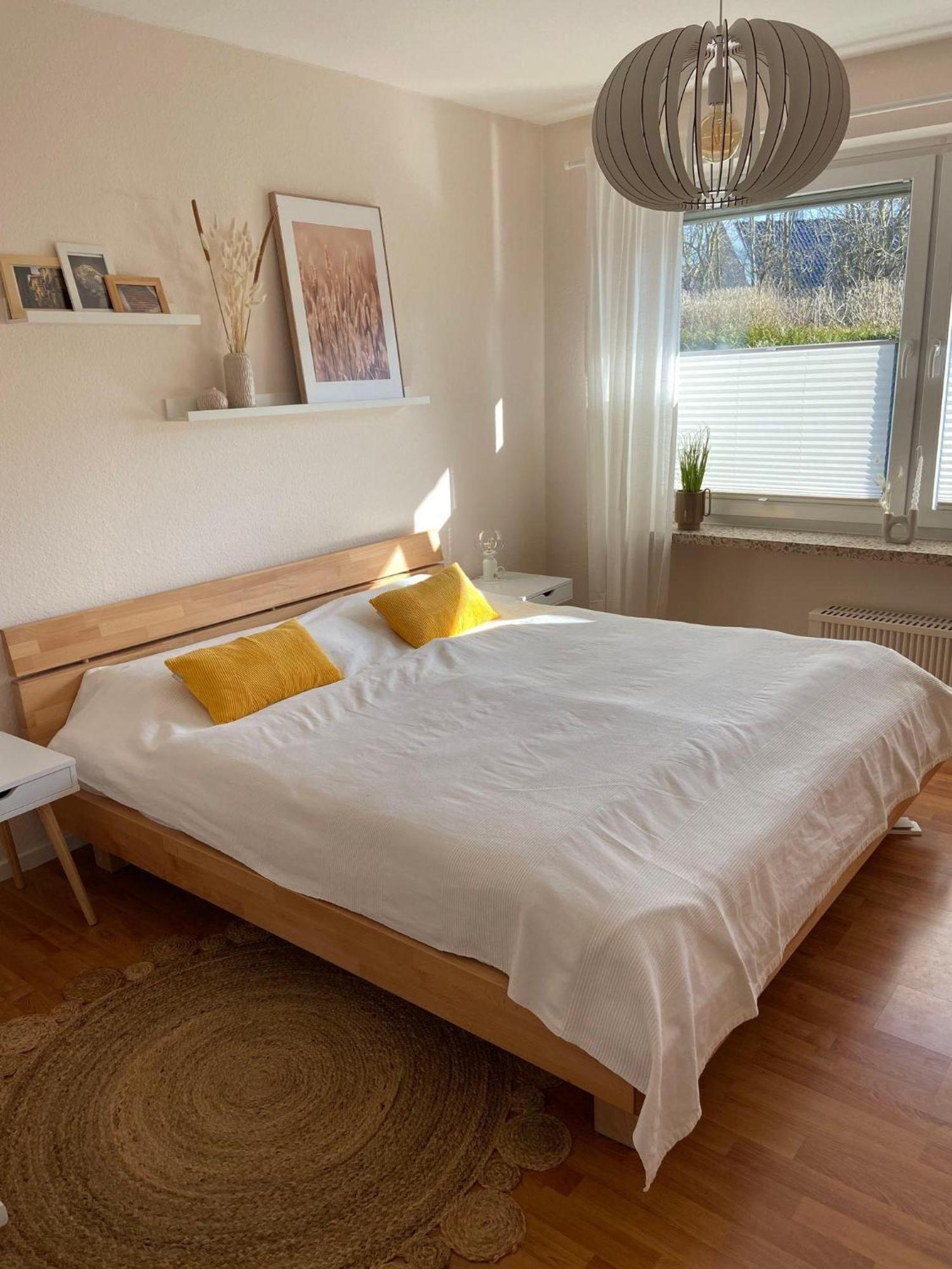 Ferienwohnung Idylle Auf Fehmarn I Vitzdorf Exterior foto
